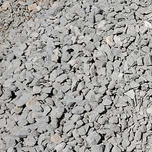 3/4 inch Crushed Stone
